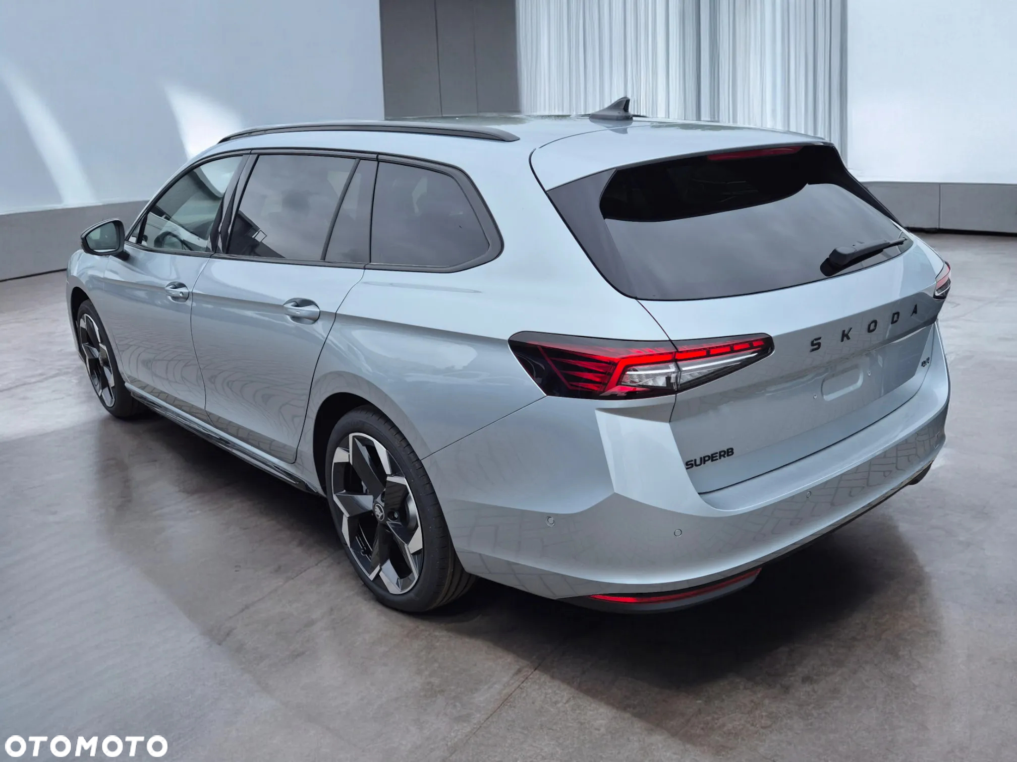 Skoda Superb 2.0 TSI 4x4 Sportline DSG - 7