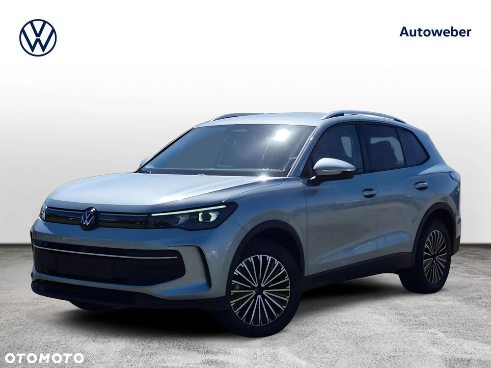 Volkswagen Tiguan 1.5 eTSI Life Plus DSG - 1
