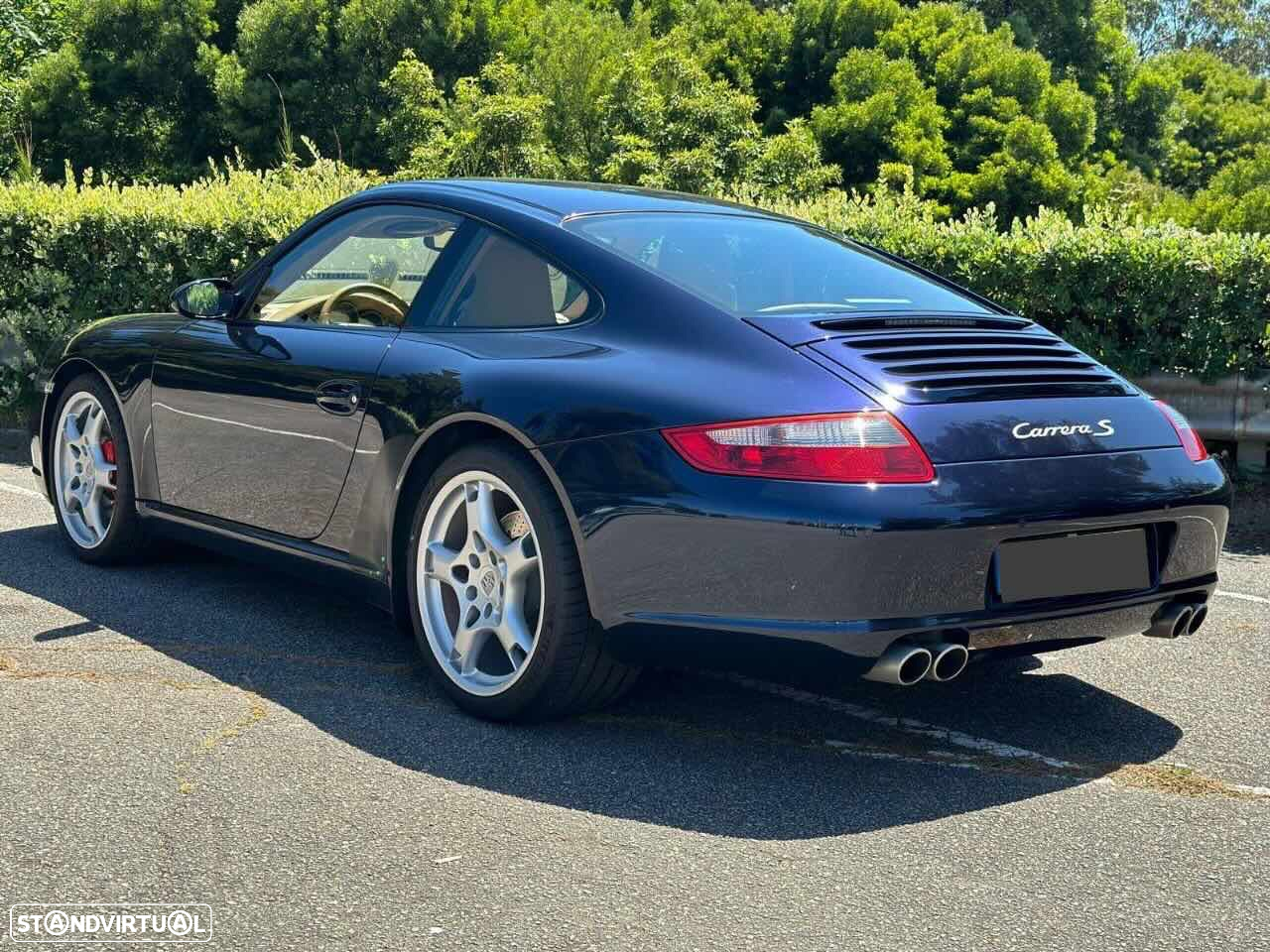 Porsche 911 (997) Carrera S - 12