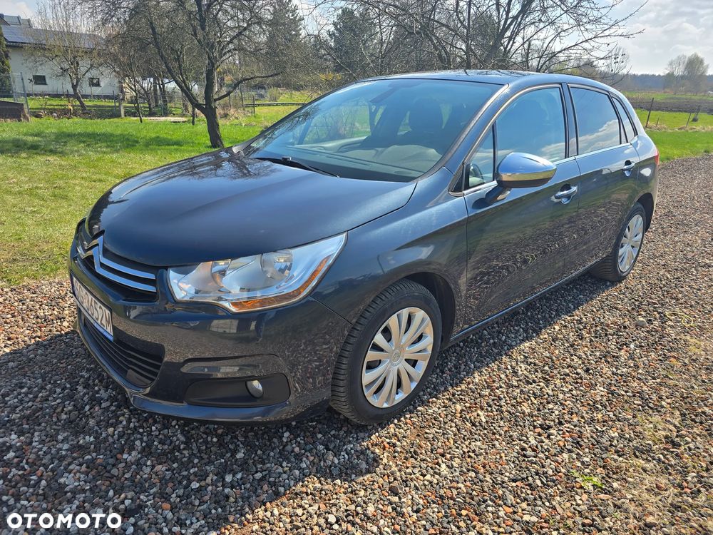 Citroën C4 1.6 VTi Selection - 4