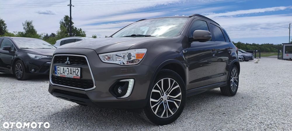 Mitsubishi ASX 1.6 2WD Diamant Edition+ - 24