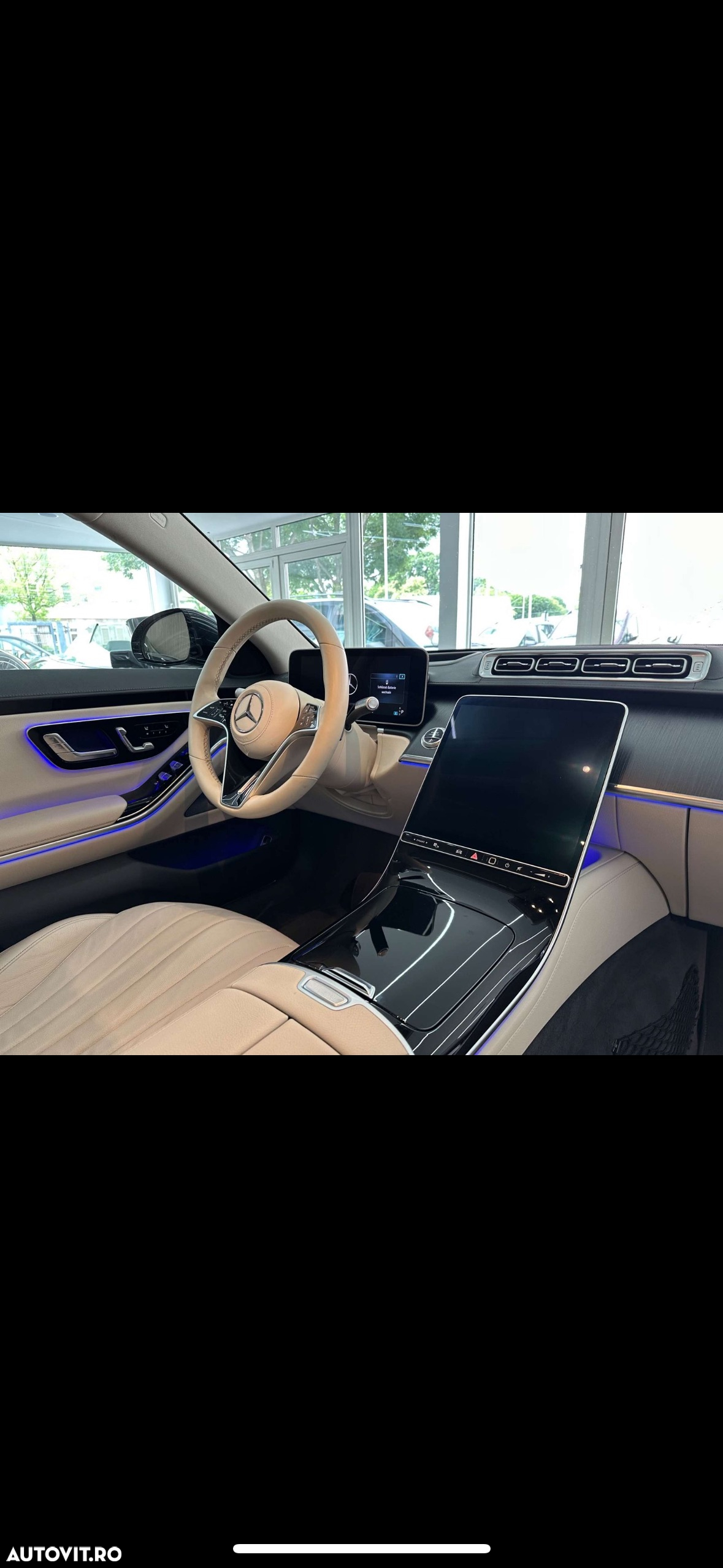 Mercedes-Benz S 450 4Matic 9G-TRONIC - 8