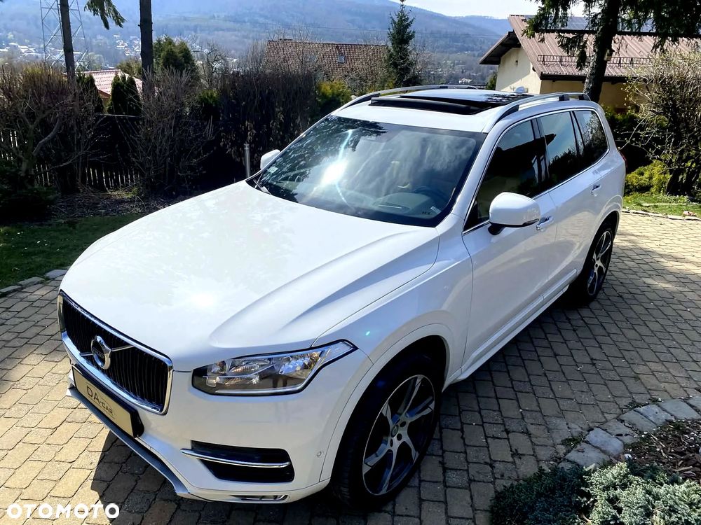 Volvo XC 90 D5 AWD Inscription 7os - 40
