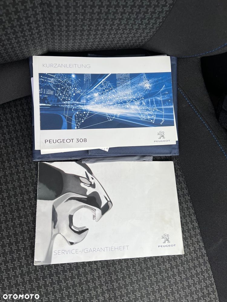 Peugeot 308 1.5 BlueHDi Active S&S - 15