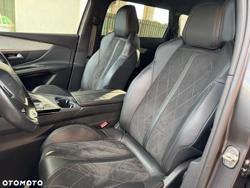 Peugeot 5008 2.0 BlueHDI GT S&S EAT6 - 14