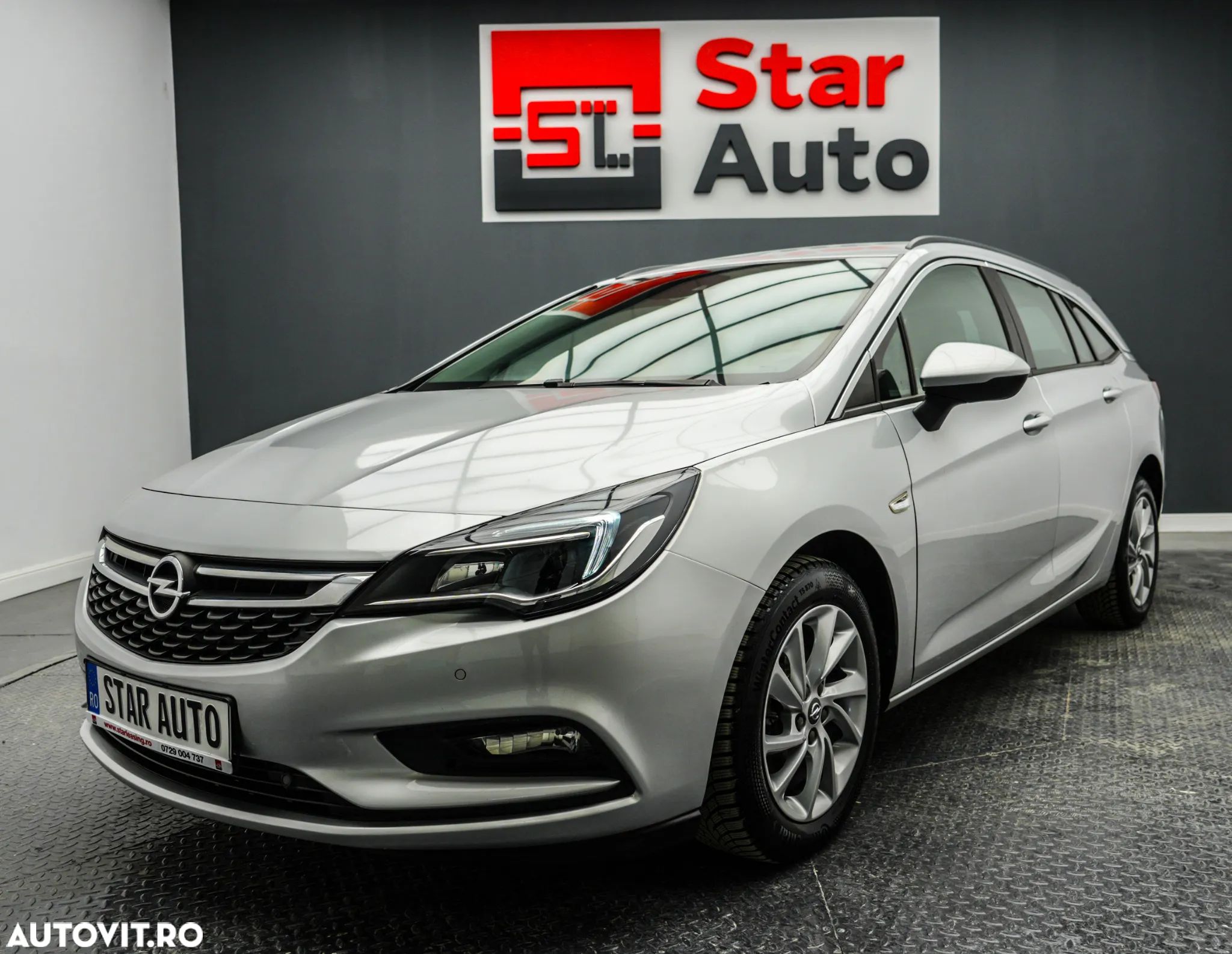 Opel Astra Sport Tourer 1.6 CDTI ECOTEC ECOFlex Start/Stop Dynamic - 1