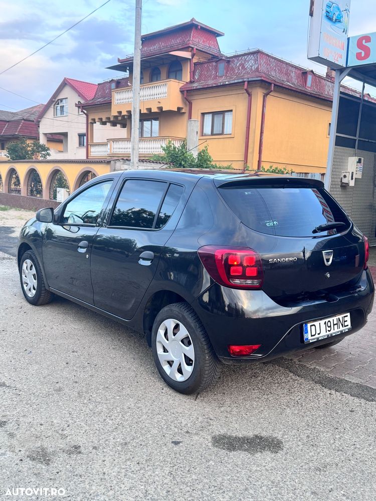 Dacia Sandero 1.0 SCe Ambiance - 8