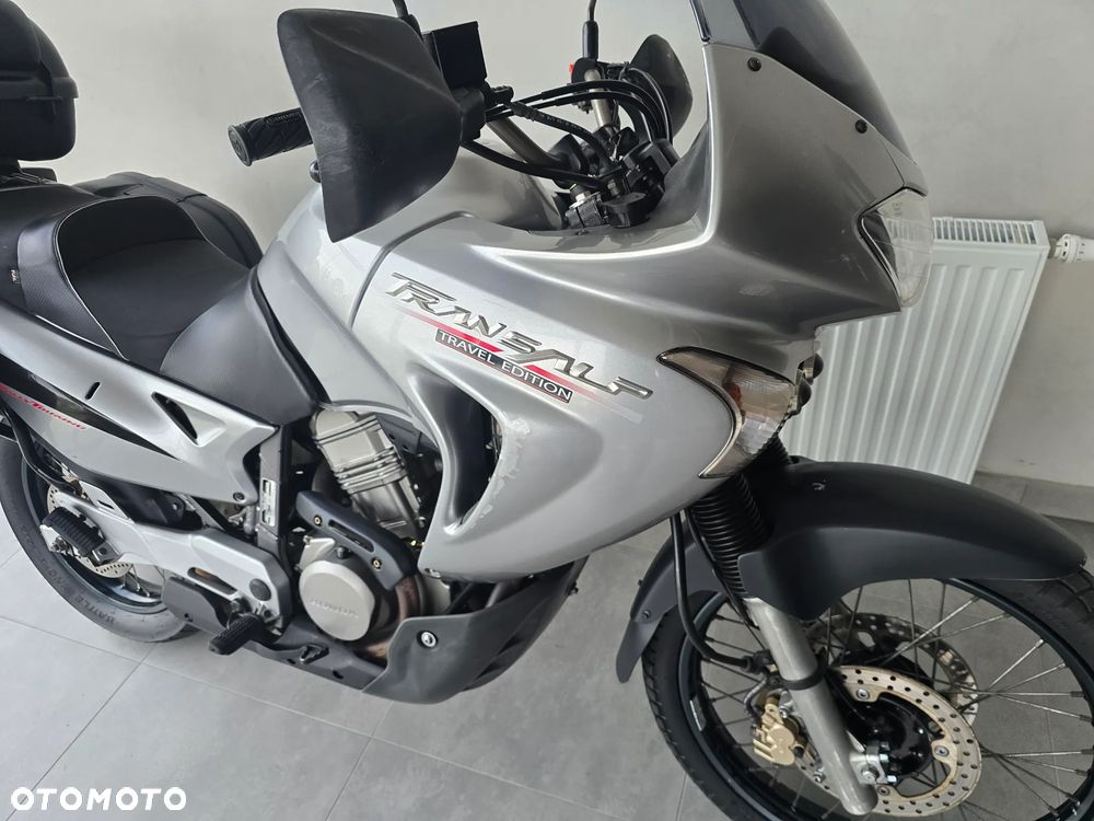 Honda Transalp - 26