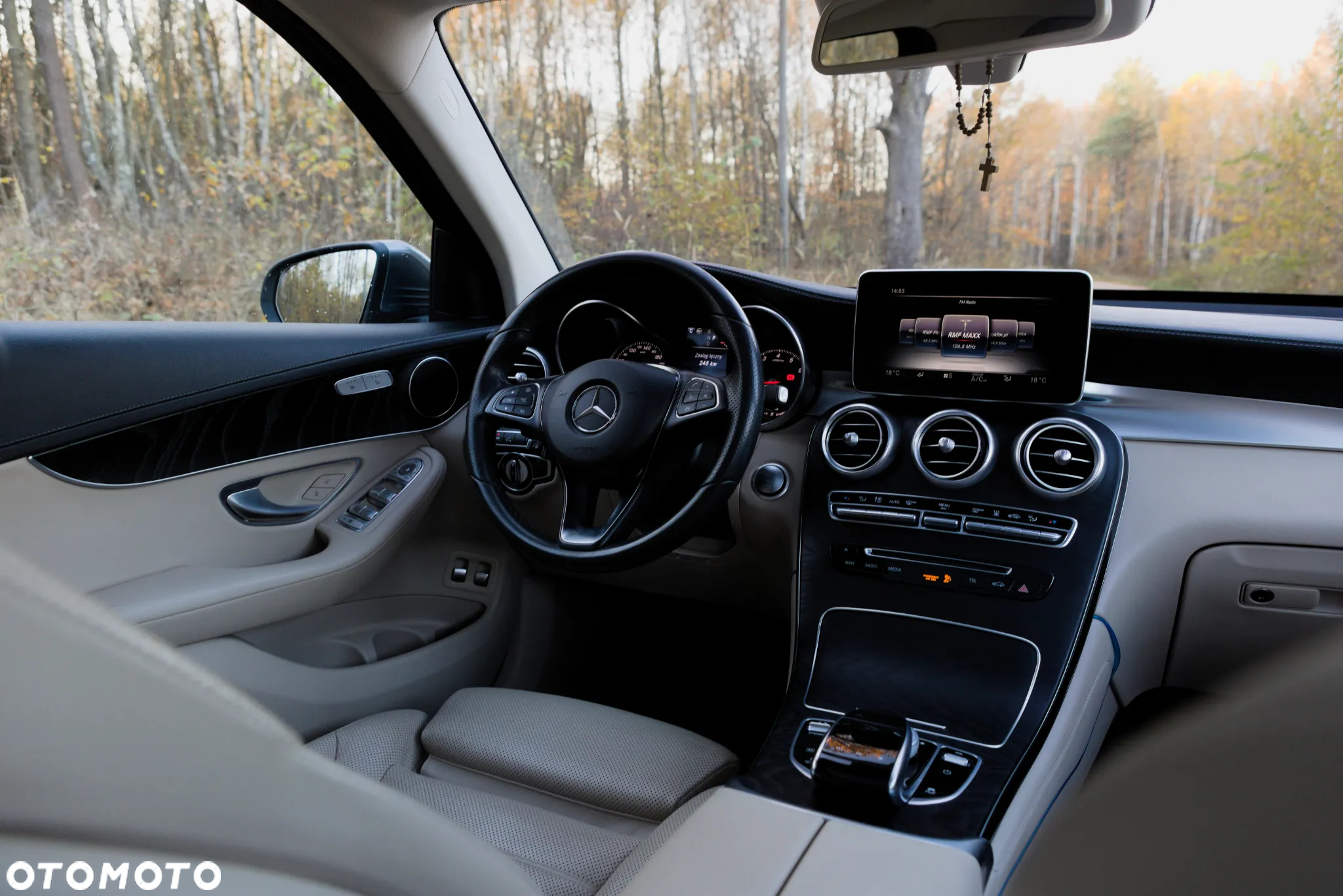 Mercedes-Benz GLC 350 e 4Matic 7G-TRONIC - 25