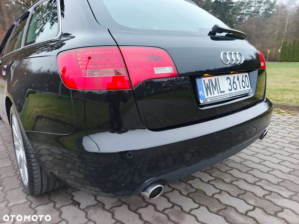 Audi A6 Avant 3.2 FSI tiptronic quattro - 39