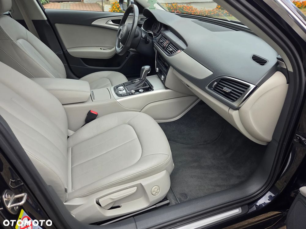 Audi A6 Limousine 2.0 TDI ultra S tronic - 13