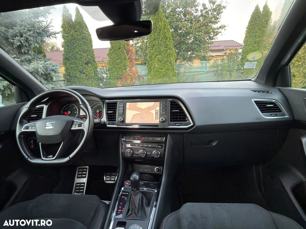 Seat Ateca 2.0 TDI 4DRIVE DSG FR - 6