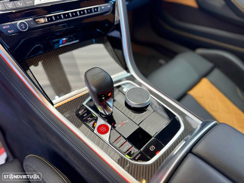BMW M8 Competition - 36