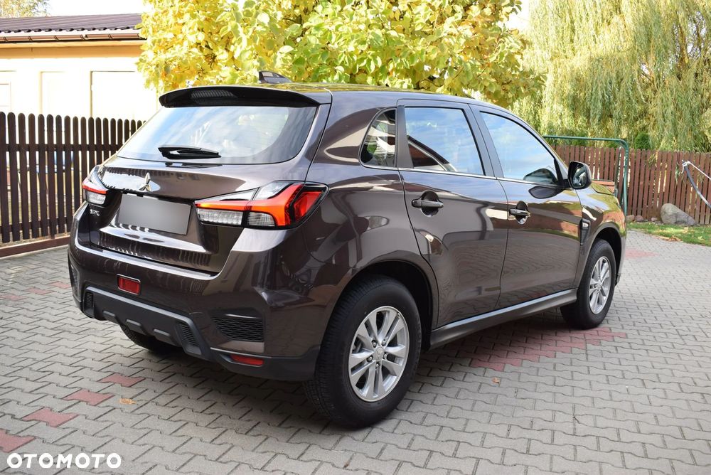 Mitsubishi ASX 2.0 2WD CVT Intro Edition+ - 5