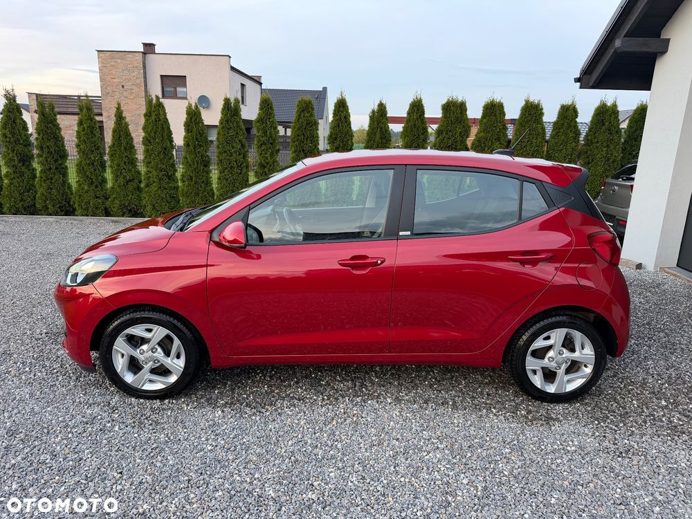 Hyundai i10 - 8
