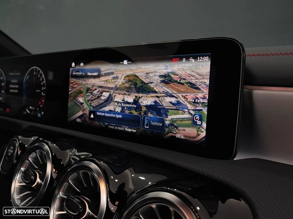 Mercedes-Benz CLA 250 e Shooting Brake AMG Line - 48