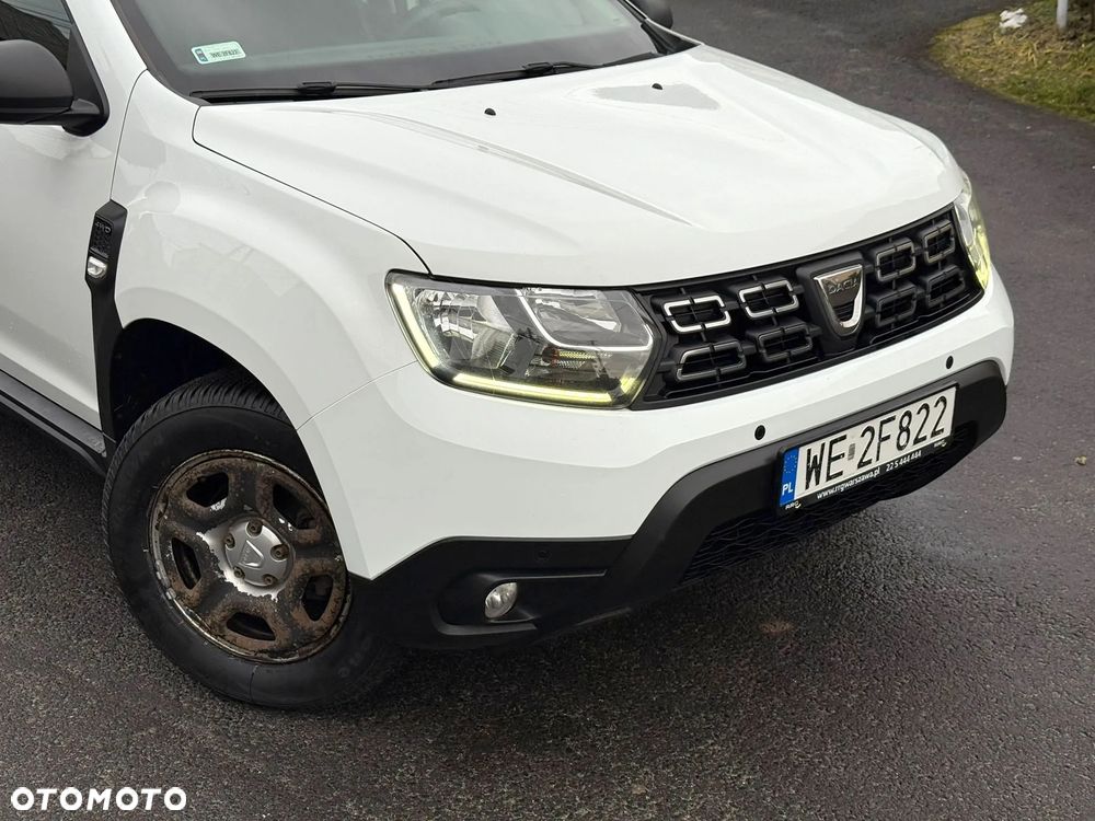 Dacia Duster TCe 130 4WD GPF Comfort - 20