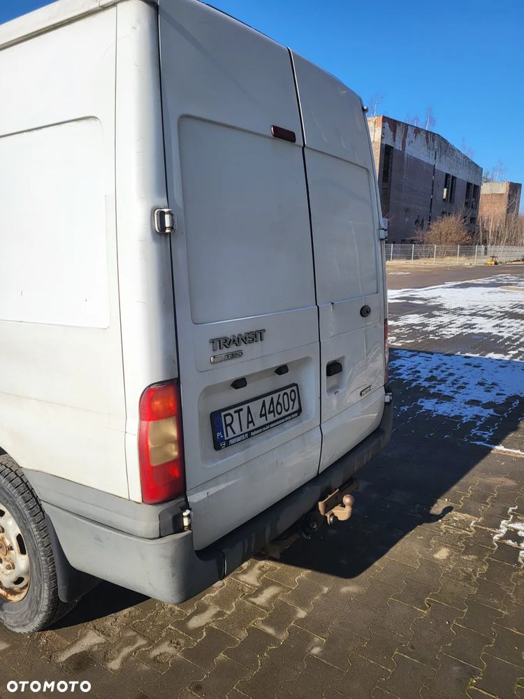 Ford Transit - 5
