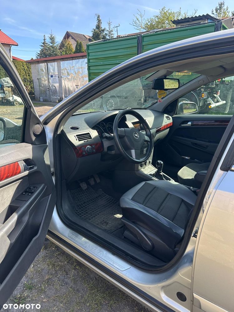 Opel Astra 1.8 Edition Plus - 6