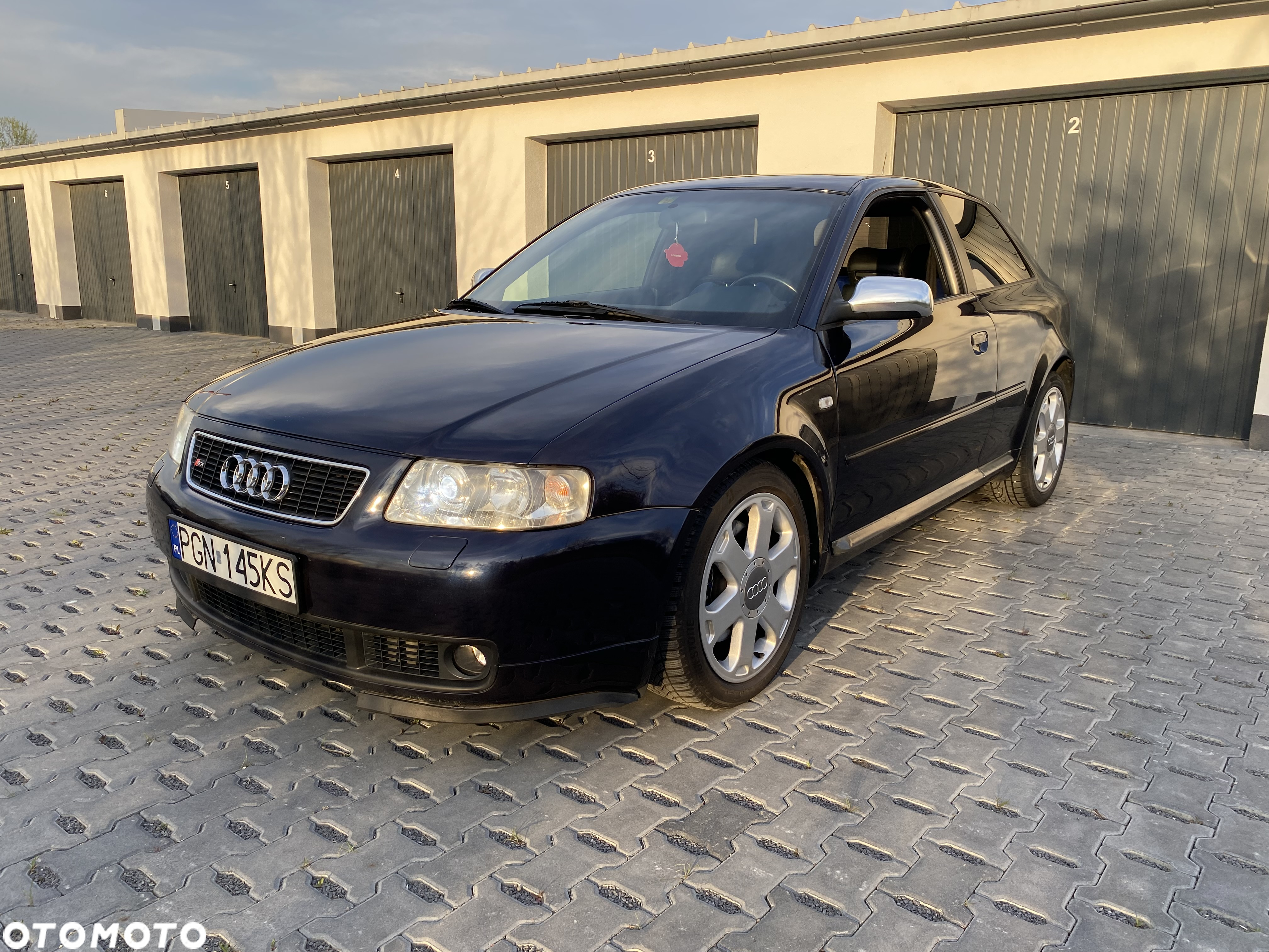 Audi S3 1.8T Quattro - 7