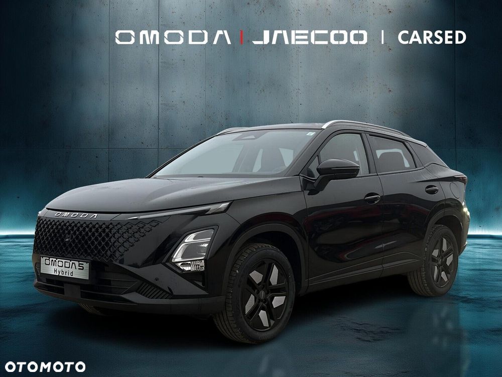 Omoda 5 - 1