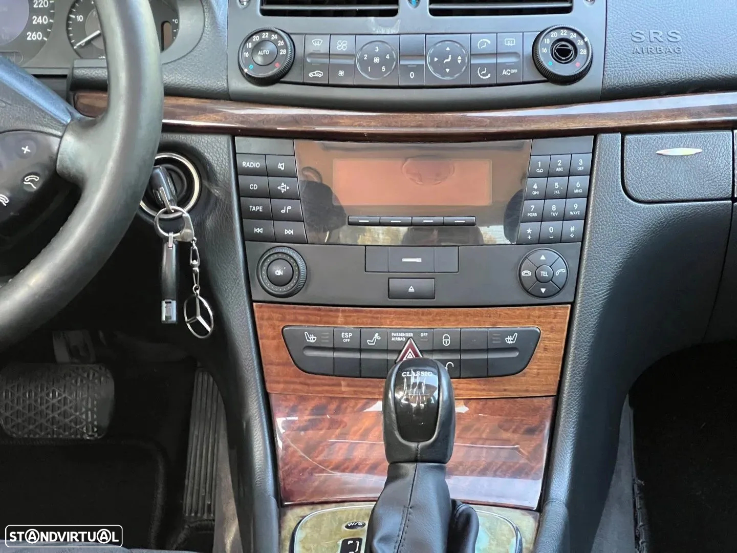 Mercedes-Benz E 220 CDi Avantgarde Aut. - 10
