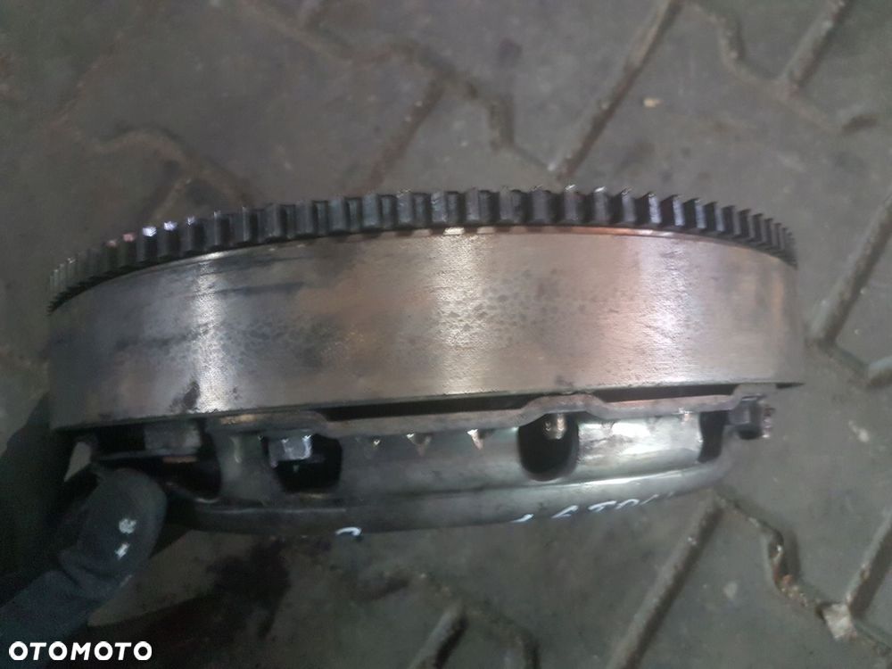 FORD FOCUS MK3 III 10r- 1.6 TDCI KOŁO DWUMASOWE - 4