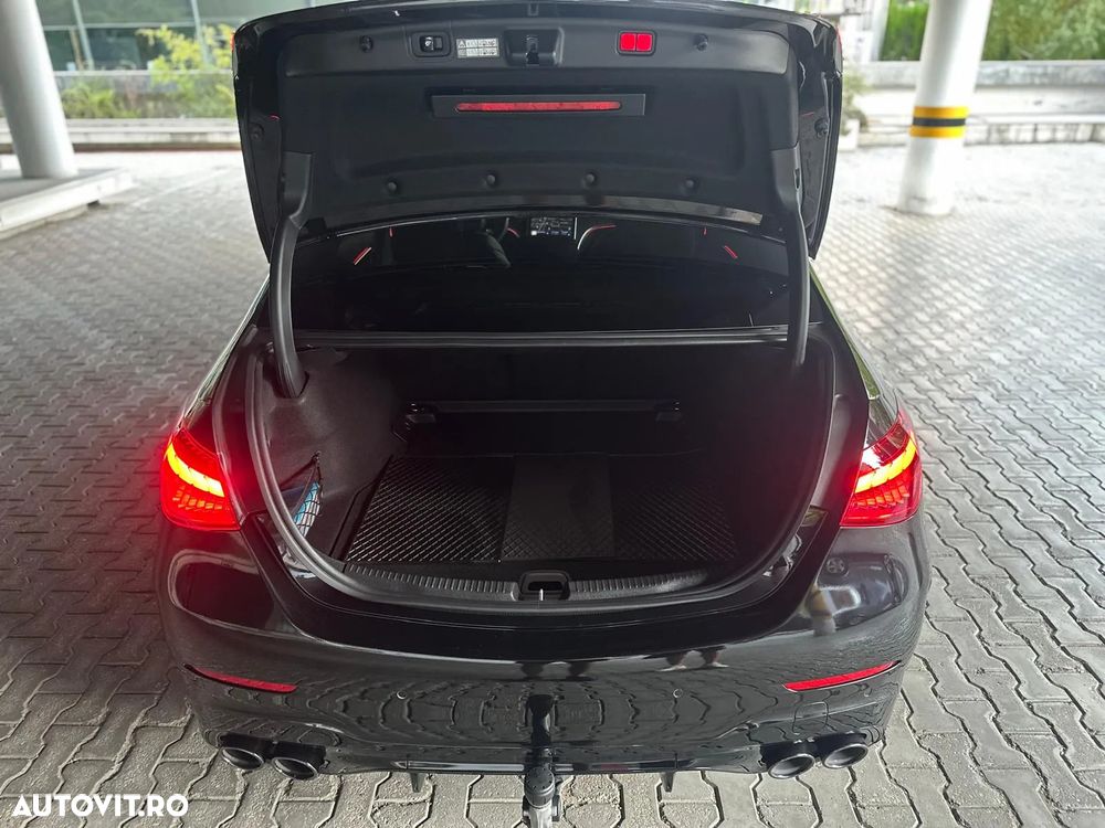 Mercedes-Benz C AMG 43 MHEV 4MATIC - 34