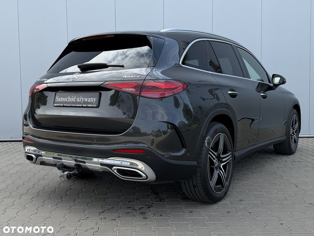 Mercedes-Benz GLC 220 d mHEV 4-Matic AMG Line - 6