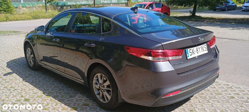 Kia Optima 1.7 CRDI M - 6