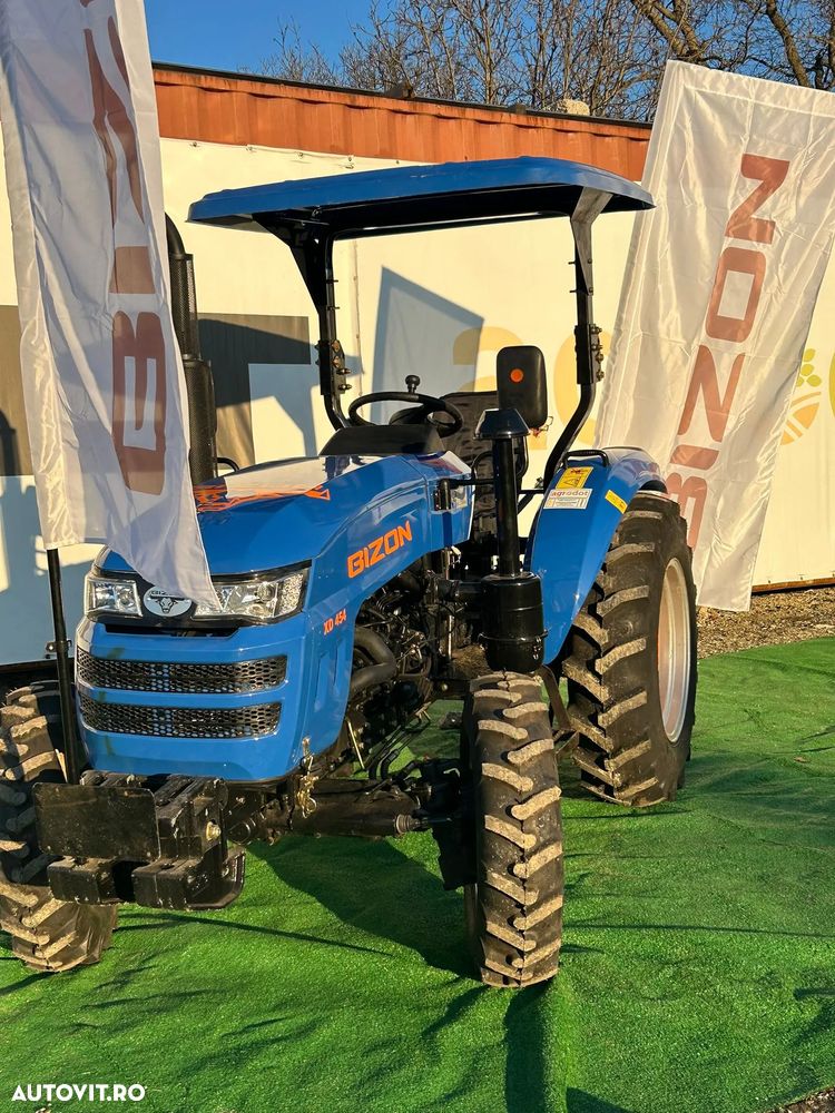 Bizon XD-454 cu motorizare 4 pistoane - 10