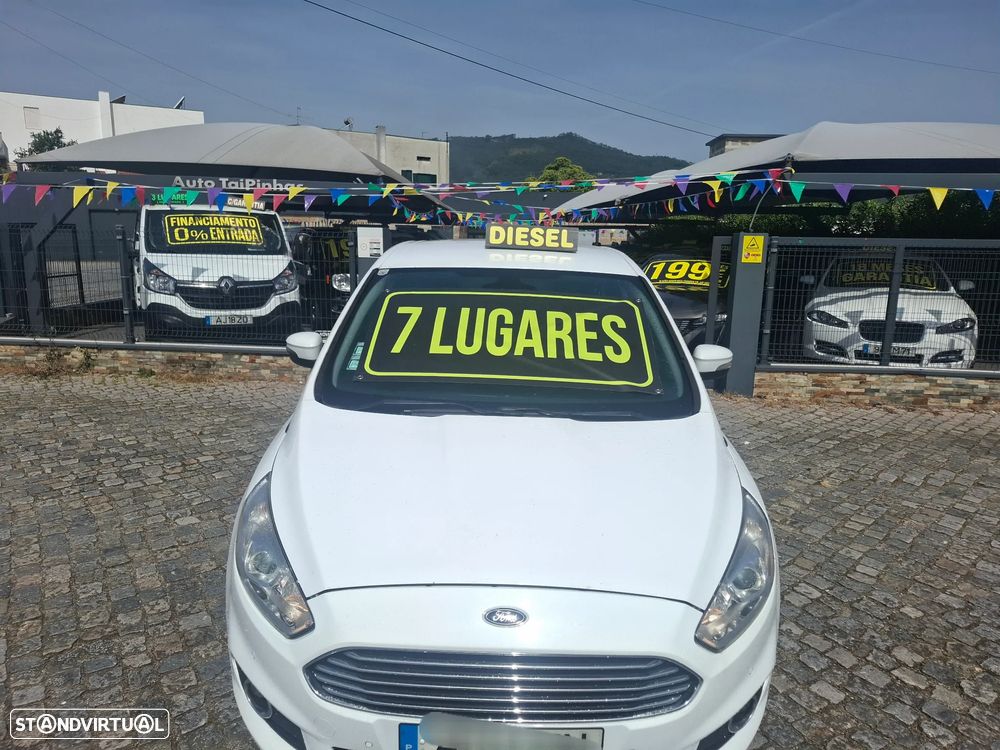 Ford S-Max 2.0 TDCi Trend Powershift - 12