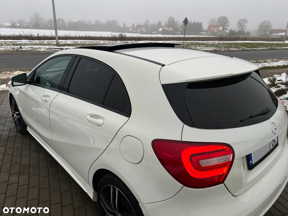 Mercedes-Benz Klasa A 220 CDI 7G-DCT AMG Line - 19