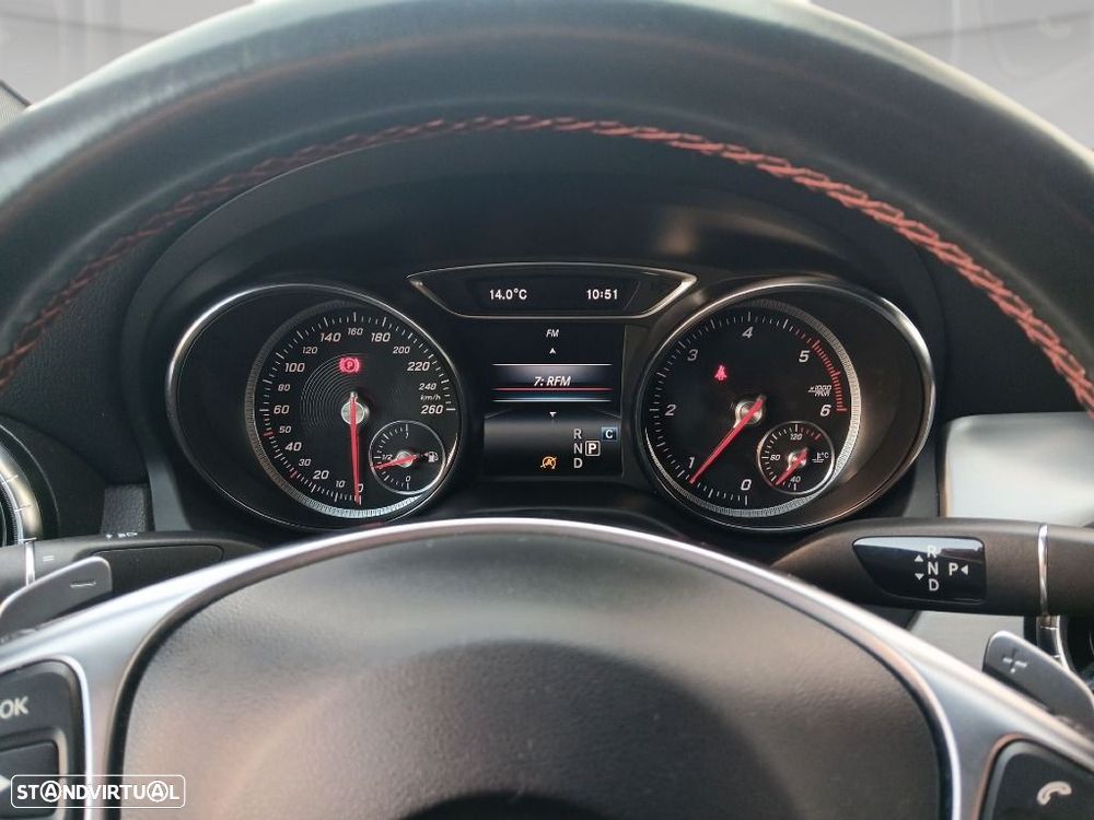 Mercedes-Benz CLA 180 d AMG Line Aut. - 9