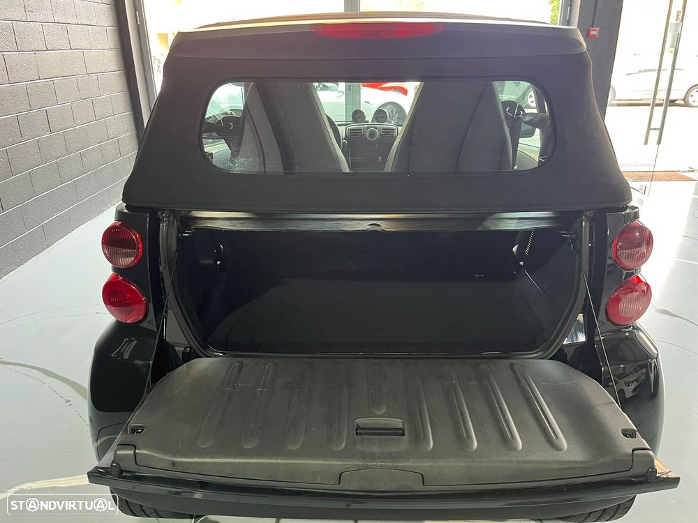 Smart Fortwo Cabrio 1.0 T Pulse 84 - 30