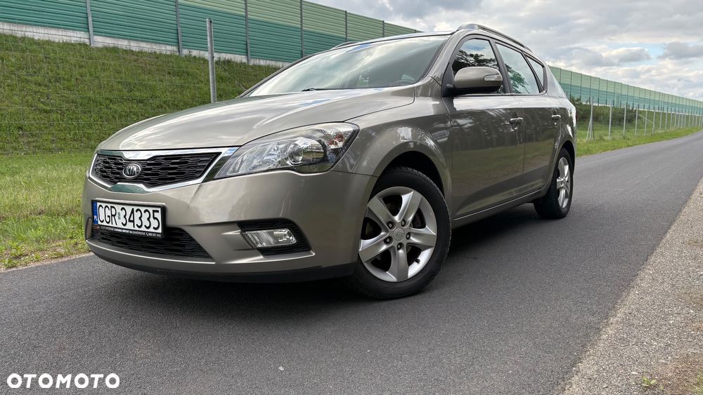 Kia Ceed 1.6 CVVT Automatik Spirit - 2