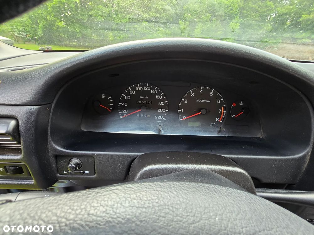 Nissan Sunny 1.6 SLX - 7