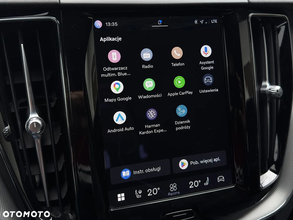 Volvo XC 60 B4 D AWD Geartronic RDesign - 28