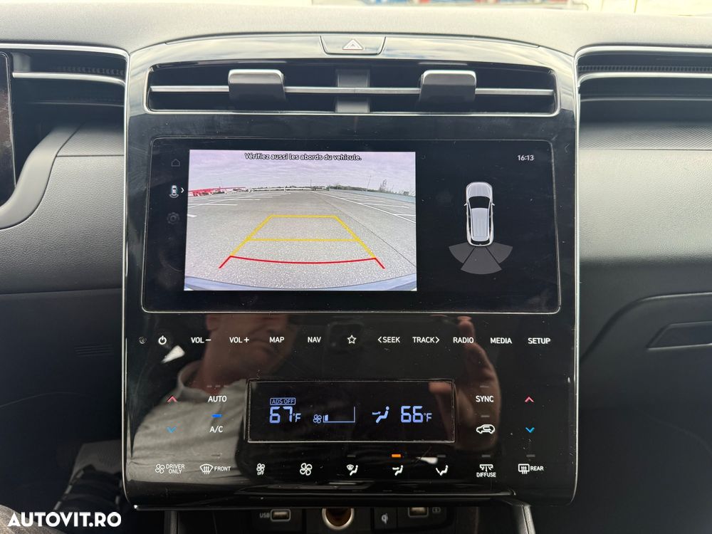 Hyundai Tucson PHEV 1.6 l 265 CP 4WD 6AT Premium - 20