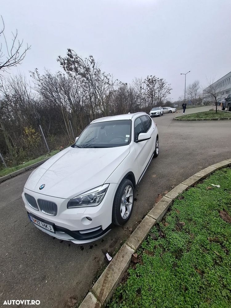 BMW X1 xDrive18d Aut. xLine - 8