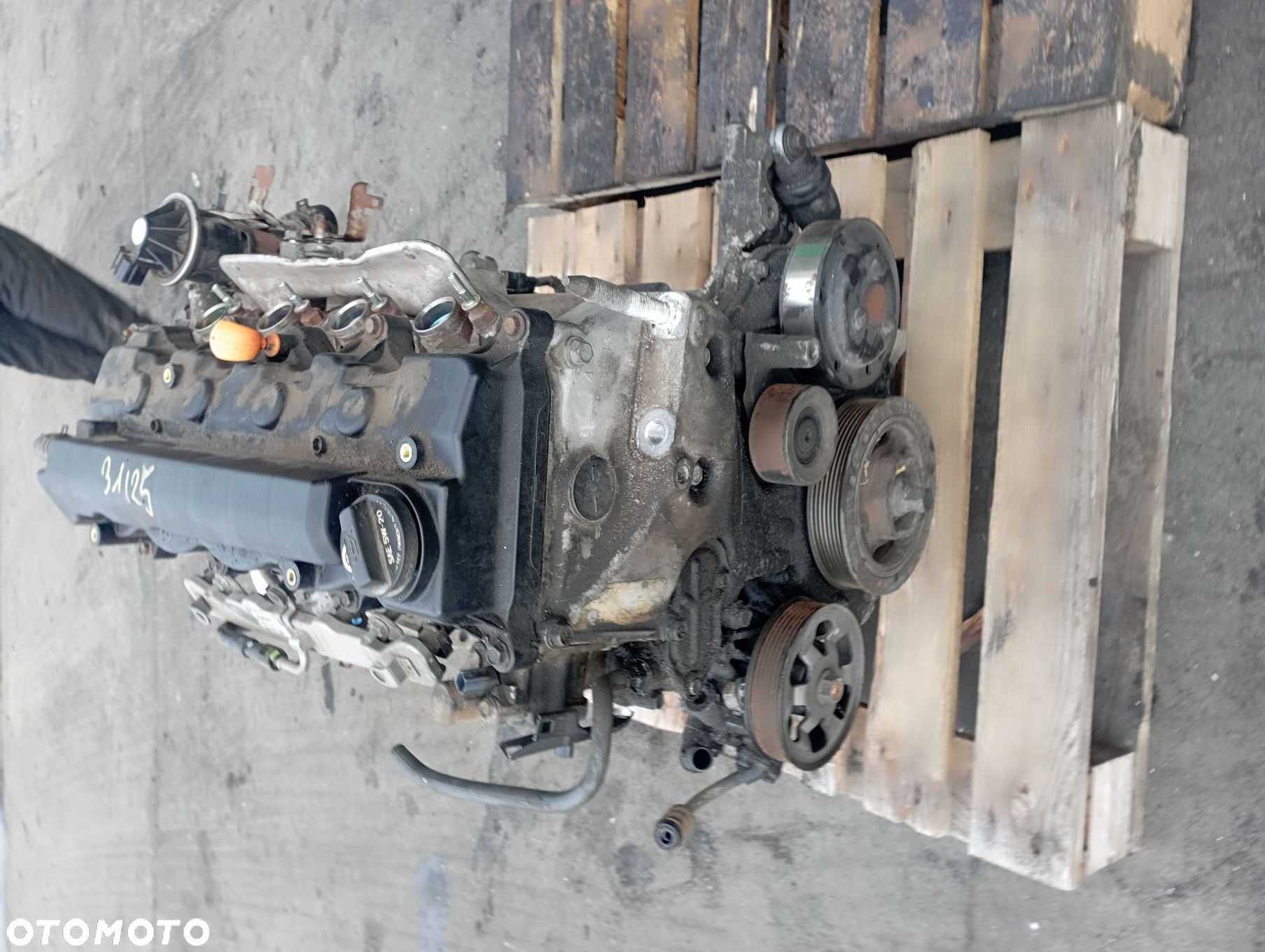 SILNIK R18A1, R18A2

 HONDA
 CIVIC VIII - 5