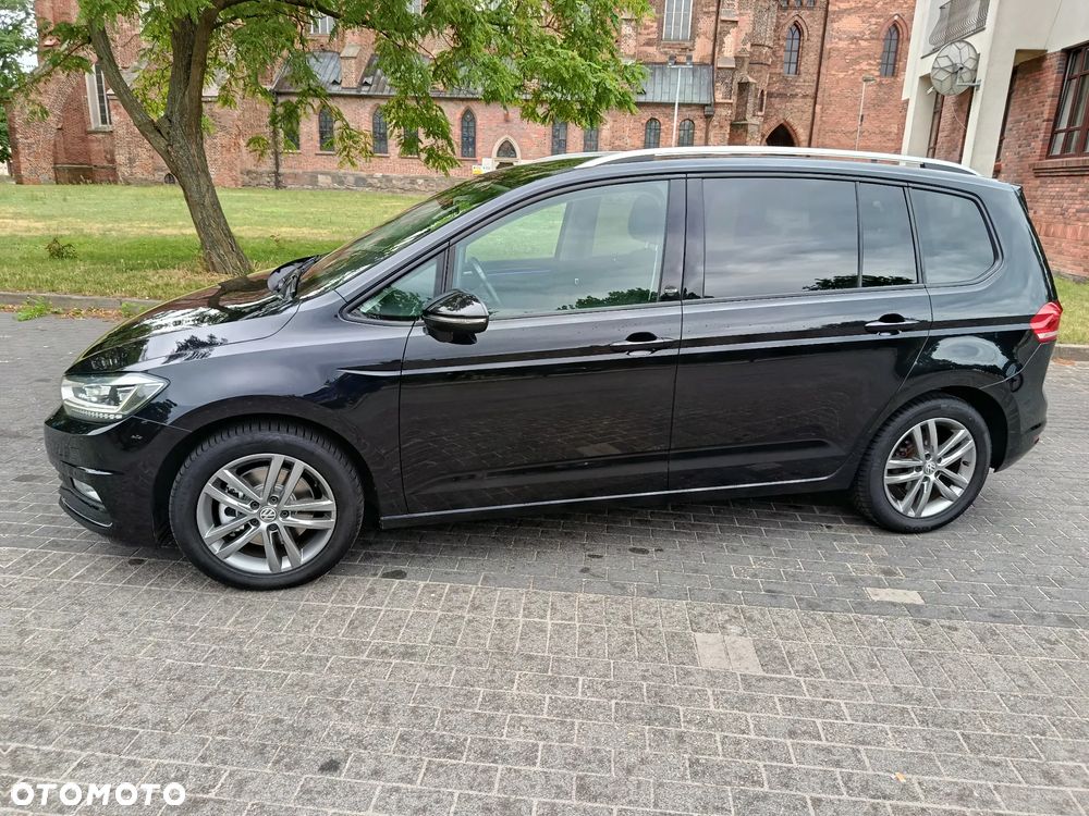 Volkswagen Touran 2.0 TDI SCR (BlueMotion Technology) DSG SOUND - 9
