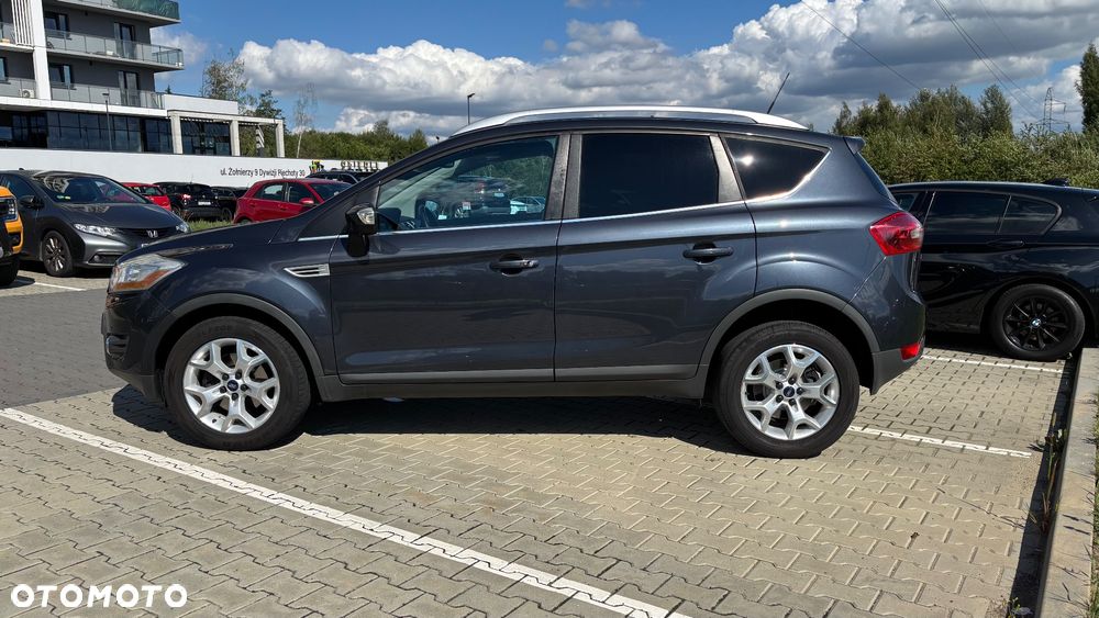 Ford Kuga 2.5 Individual - 4