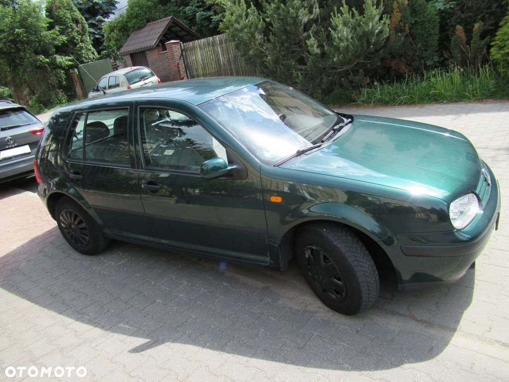 Volkswagen Golf 1.4 Comfortline - 7