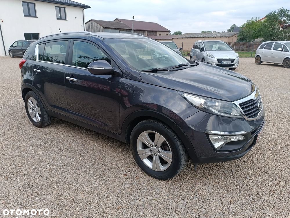 Kia Sportage 1.7 CRDI L 2WD - 12
