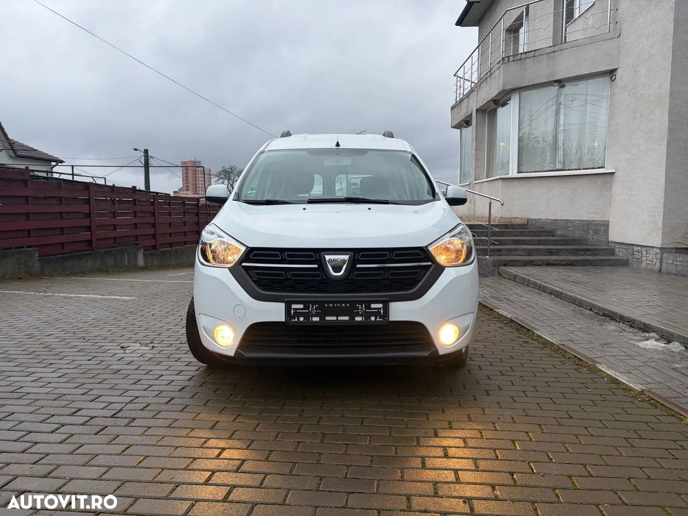 Dacia Dokker dCi 90 Laureate - 2
