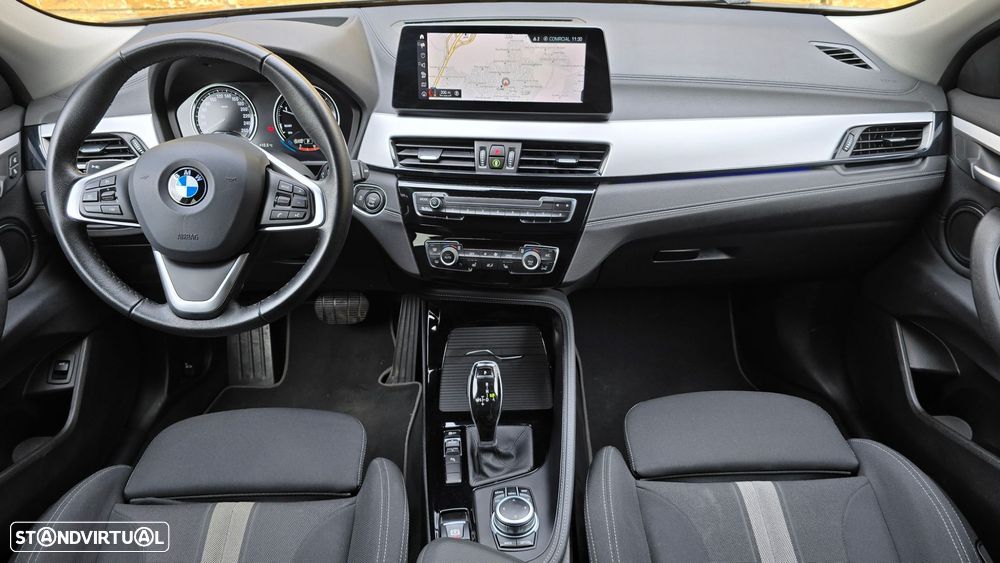 BMW X2 18 d sDrive Auto Advantage - 10
