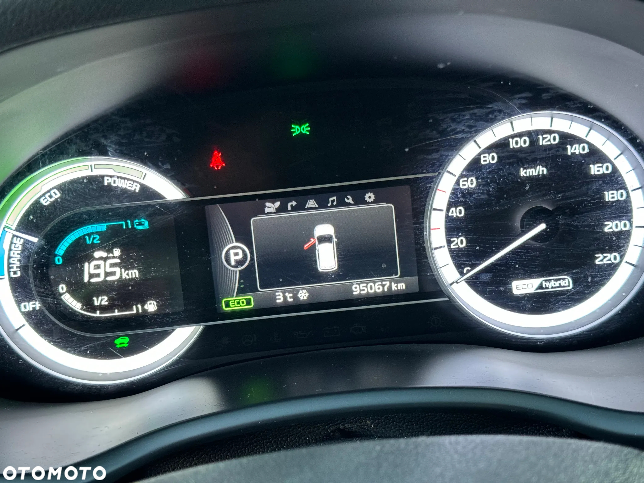 Kia Niro 1.6 GDI Hybrid Business Line - 6