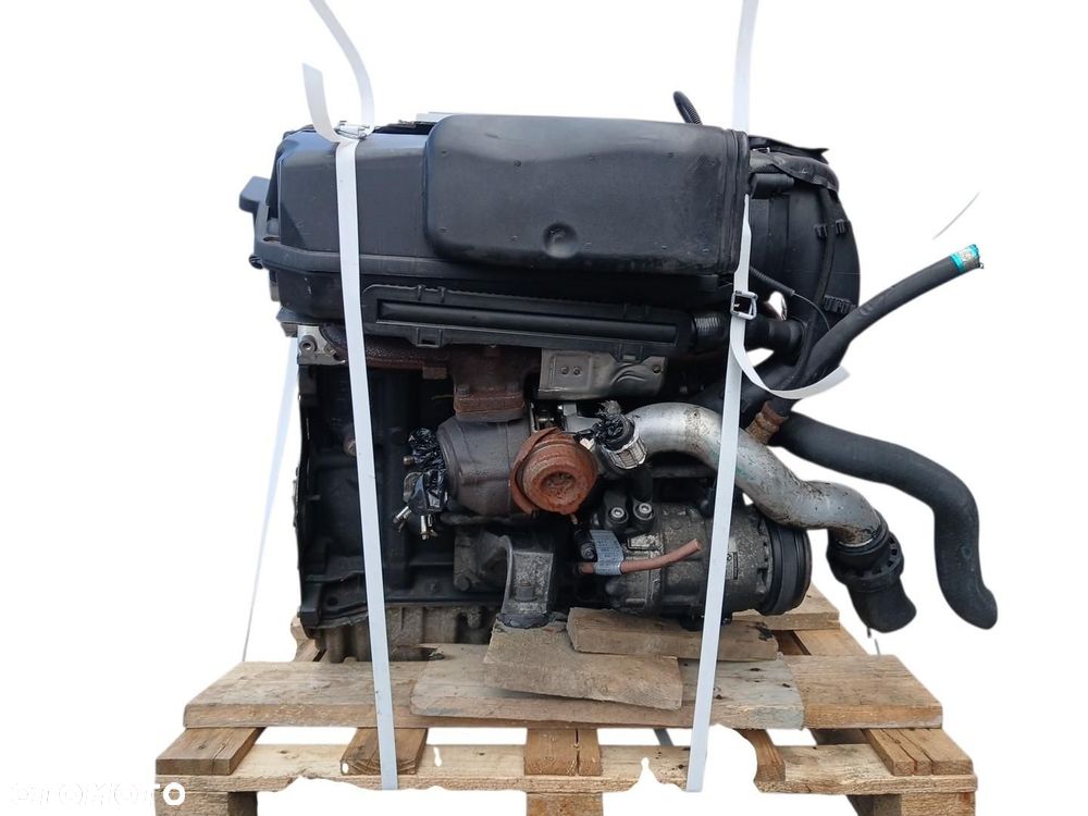 SILNIK BMW E46 2.0 D M47D20 - 5