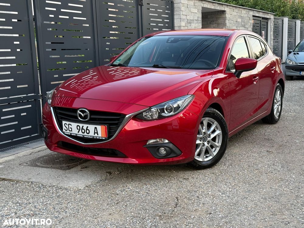 Mazda 3 G120 Challenge - 14